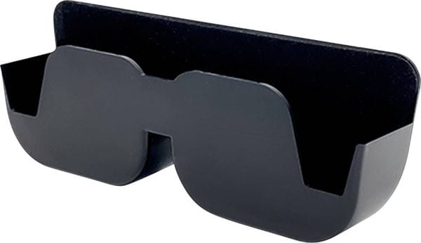 Produktbild: HP Autozubeh&ouml;r 19689 Brillenablage (L x B x H) 16.20 x 3.5 x 5.5cm