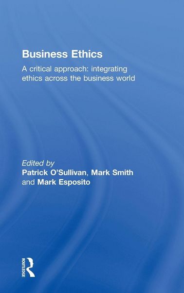 Produktbild: Business Ethics