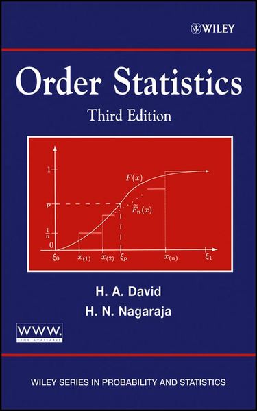 Produktbild: Order Statistics