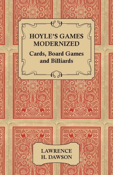 Produktbild: Hoyle's Games Modernized - Cards, Board Games and Billiards