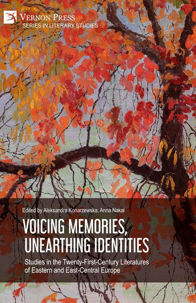 Produktbild: Voicing Memories, Unearthing Identities