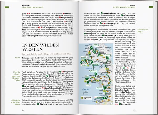 Produktbild: Baedeker Reisef&uuml;hrer Island