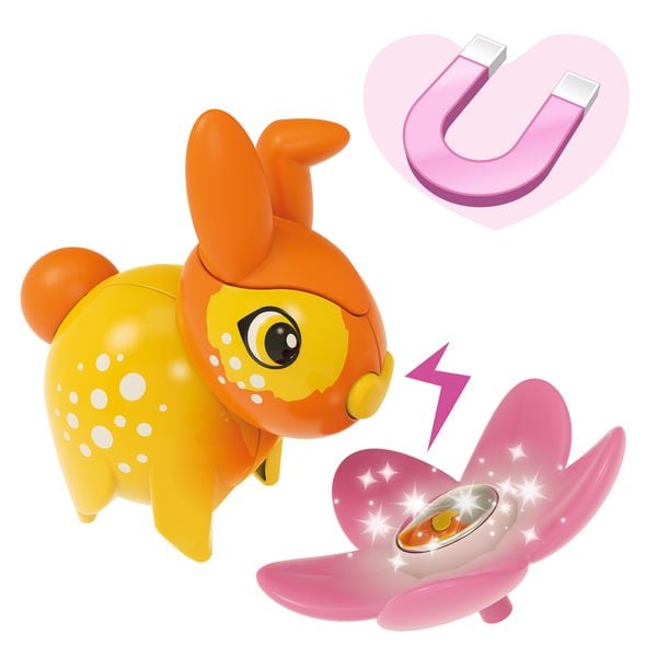 Produktbild: BRIO Flora - 36228 Blumensammler | Spielset f&uuml;r endlosen fantasievollen Spielspa&szlig; f&uuml;r M&auml;dchen und Jungen ab 3 Jahren - wundersch&ouml;nes Geschenk