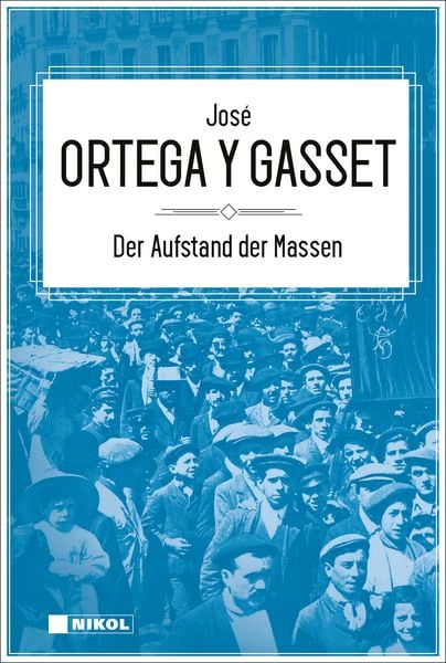 Produktbild: Der Aufstand der Massen