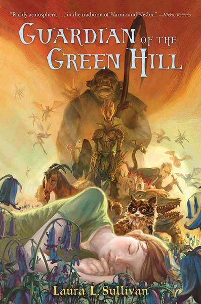 Produktbild: Guardian of the Green Hill