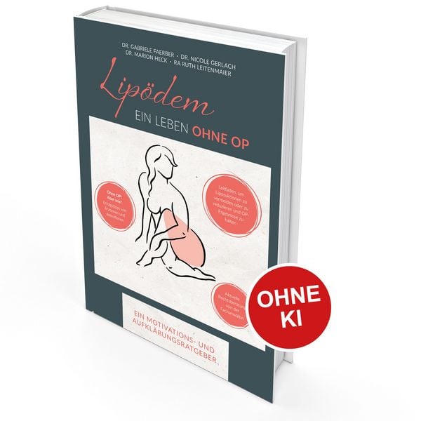 Produktbild: Lip&ouml;dem - Ein Leben ohne OP