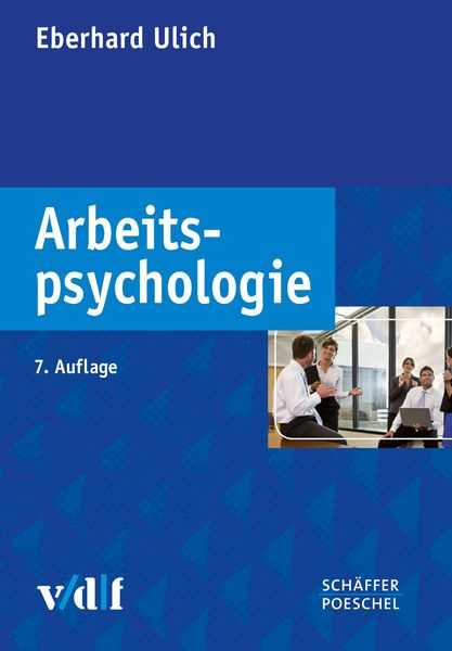Produktbild: Arbeitspsychologie