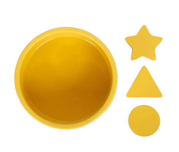 Produktbild: Montessori Sortierspiel mit Zange