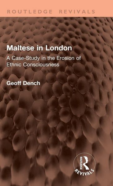 Produktbild: Maltese in London