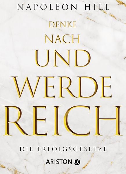 Produktbild: Denke nach und werde reich