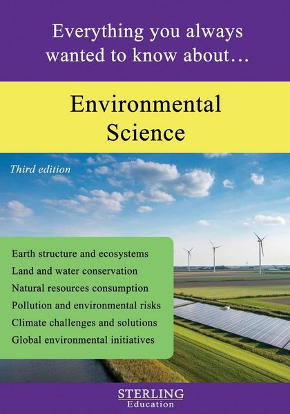 Produktbild: Environmental Science