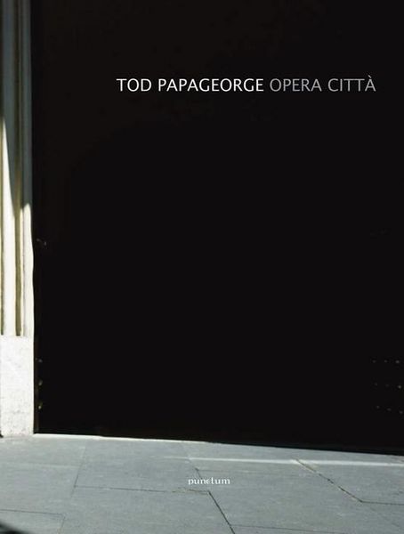 Produktbild: Tod Papageorge: Opera Citt�