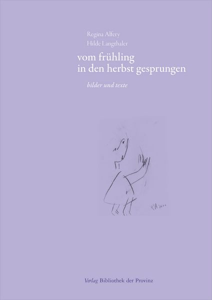 Produktbild: Vom fr&uuml;hling in den herbst gesprungen
