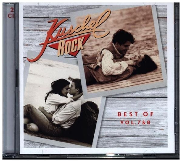 Produktbild: KuschelRock Best Of 7 & 8