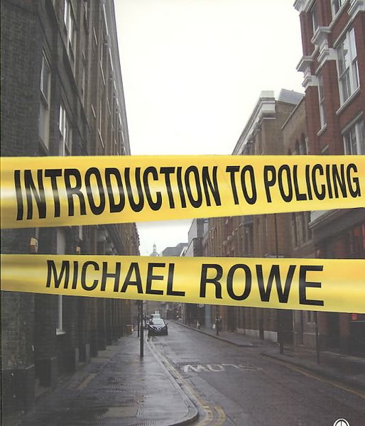 Produktbild: Intro To Policing