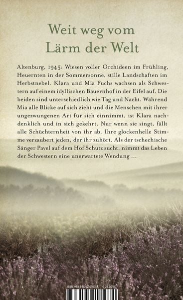 Produktbild: Eifelfrauen: Der Ruf der Nachtigall