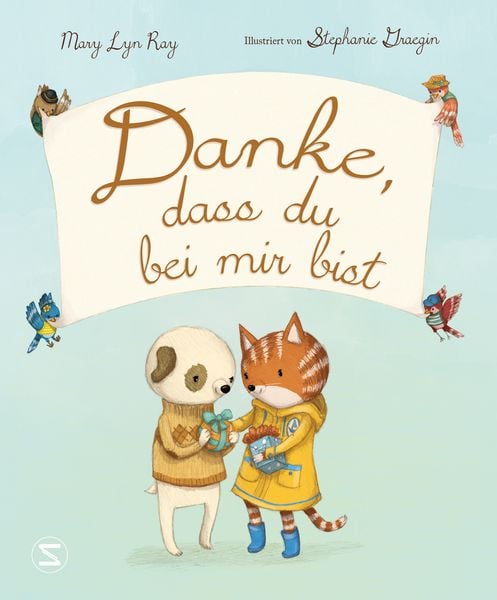 Produktbild: Danke, dass du bei mir bist