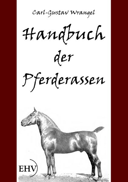 Produktbild: Handbuch der Pferderassen