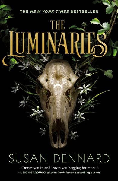 Produktbild: The Luminaries