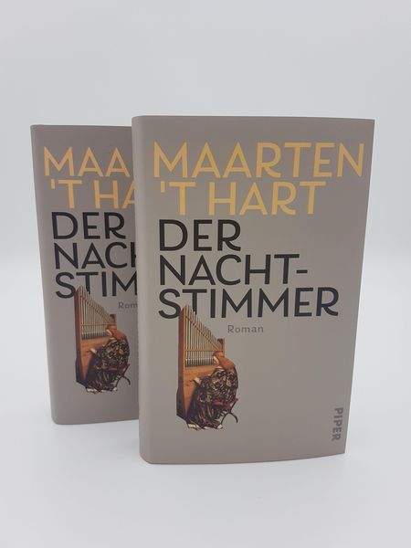 Produktbild: Der Nachtstimmer