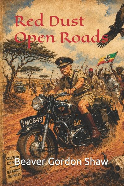 Produktbild: Red Dust Open Roads