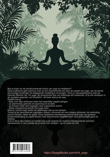 Produktbild: Yoga voor Beginners: Hatha, Yin en Ashtanga Yoga