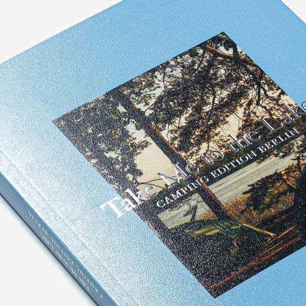 Produktbild: Take Me to the Lakes - Camping Edition Berlin