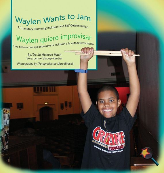 Produktbild: Waylen Wants To Jam/ Waylen quiere improvisar