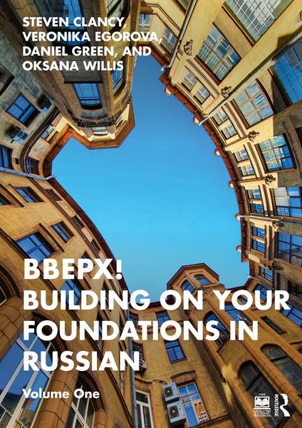 Produktbild: BBEPX! Building on Your Foundations in Russian