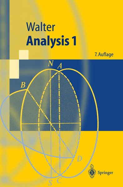 Produktbild: Analysis 1