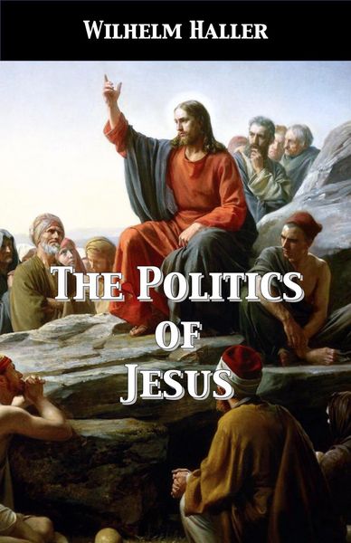 Produktbild: The Politics of Jesus