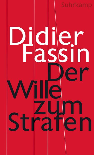 Produktbild: Der Wille zum Strafen