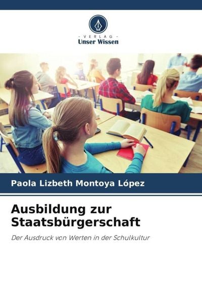 Produktbild: Ausbildung zur Staatsb&uuml;rgerschaft