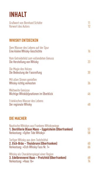 Produktbild: Whiskyland Franken