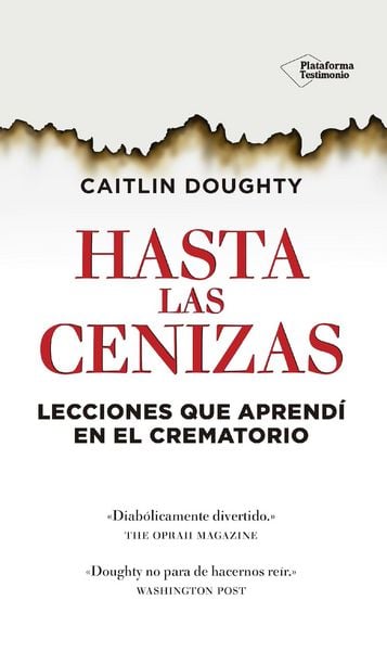 Produktbild: Hasta las cenizas