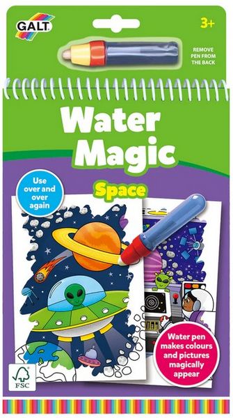 Produktbild: Water Magic - Weltraum