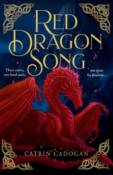 Produktbild: Red Dragon Song Hb