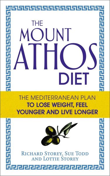 Produktbild: The Mount Athos Diet