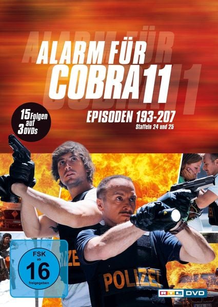 Alarm für Cobra 11 - Staffel 26 [2 DVDs] als DVD kaufen