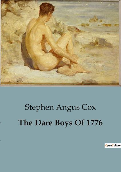 Produktbild: The Dare Boys Of 1776