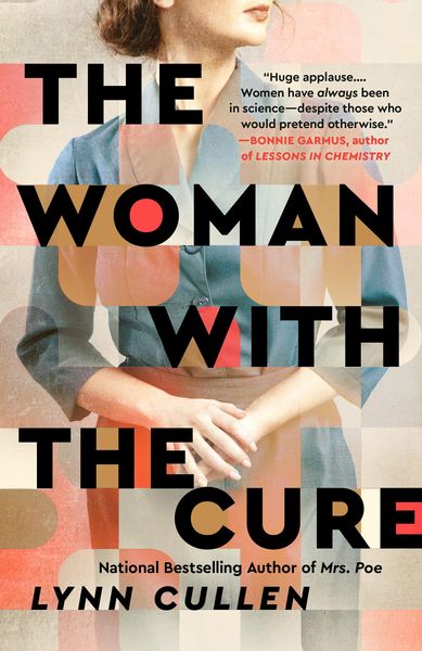 Produktbild: The Woman with the Cure