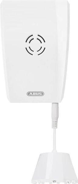 ABUS FUWM35000A Funk-Wassermelder Smartvest, Smart Security World