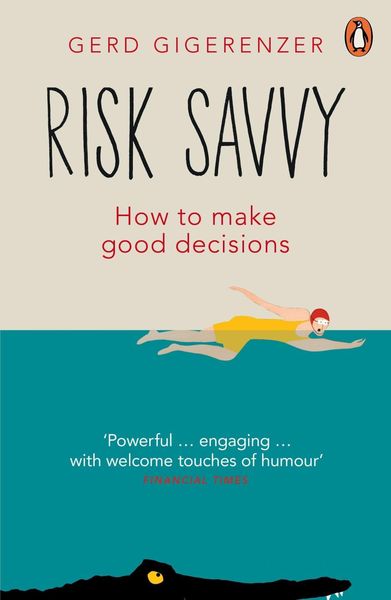 Produktbild: Risk Savvy