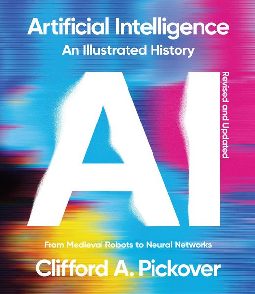 Produktbild: Artificial Intelligence: An Illustrated History