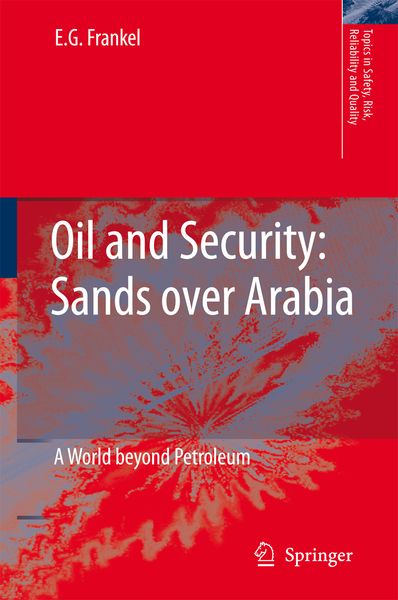 Produktbild: Oil and Security