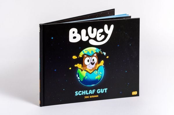 Produktbild: BLUEY &ndash; Schlaf gut