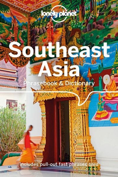 Produktbild: Lonely Planet Southeast Asia Phrasebook & Dictionary