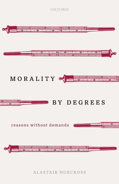 Produktbild: Morality by Degrees