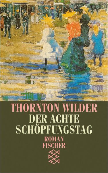 Produktbild: Der achte Sch&ouml;pfungstag