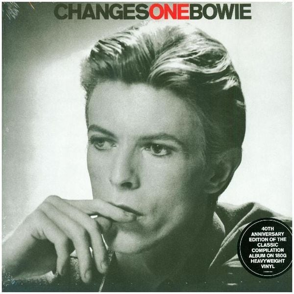 Produktbild: ChangesOneBowie, 1 Schallplatte